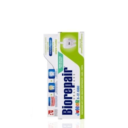 Biorepair Junior 6-12 years toothpaste
