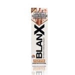 Blanx intensive stain removal for coffee and smoking stains to teeth