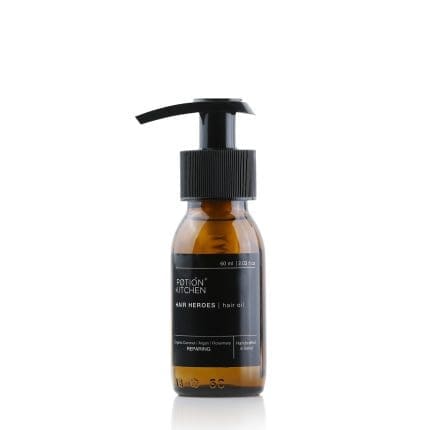 Potion Kitchen hair heroes Hair Oil small size