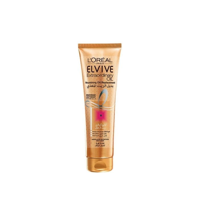 l'oreal elvive extraordinary oil replacement