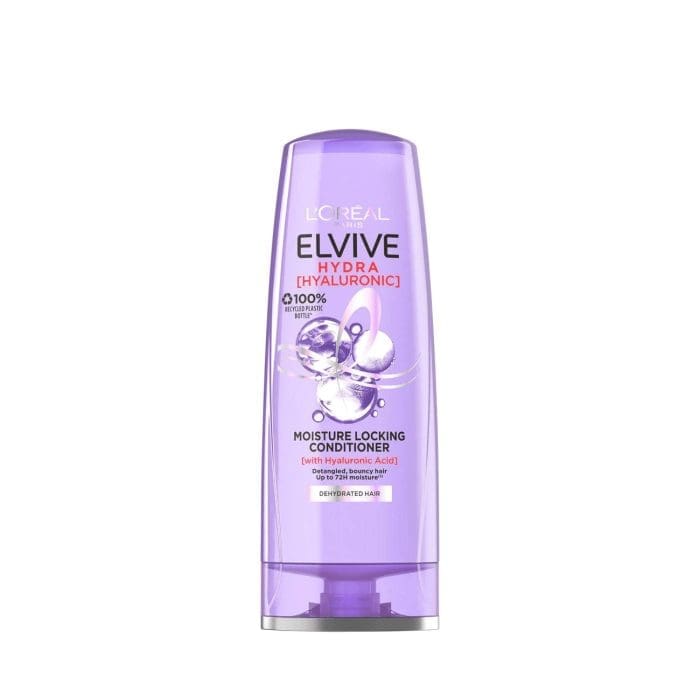 elvive hydra hyaluronic conditioner with hyaluronic acid