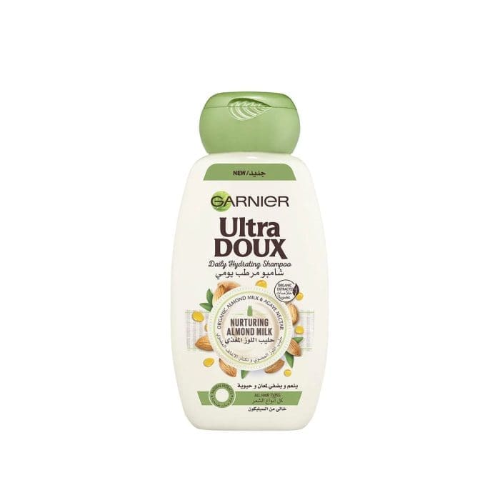 Ultradoux Nurturing Almond milk Shampoo