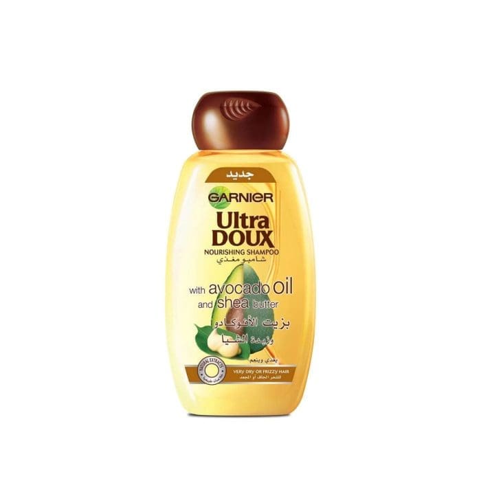 Ultra Doux Avocado oil and shea butter Shampoo